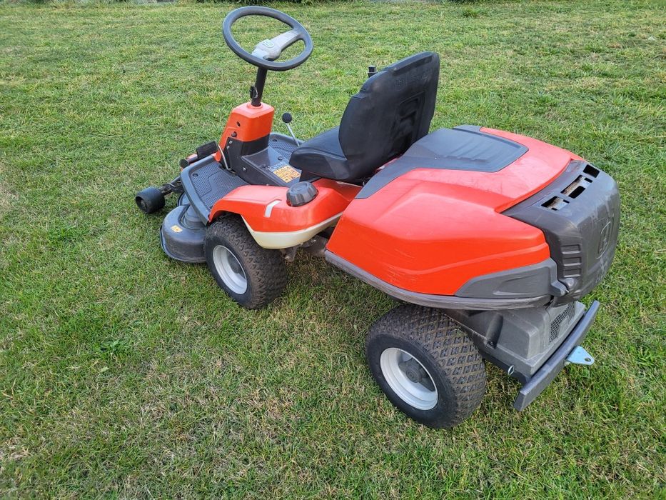 Traktorek kosiarka 2020r 16KM V2 Husqvarna Rider HYDRO Stiga mtd