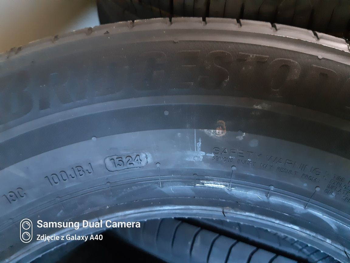 Opony 215/65 R16 Bridgestone Turanza