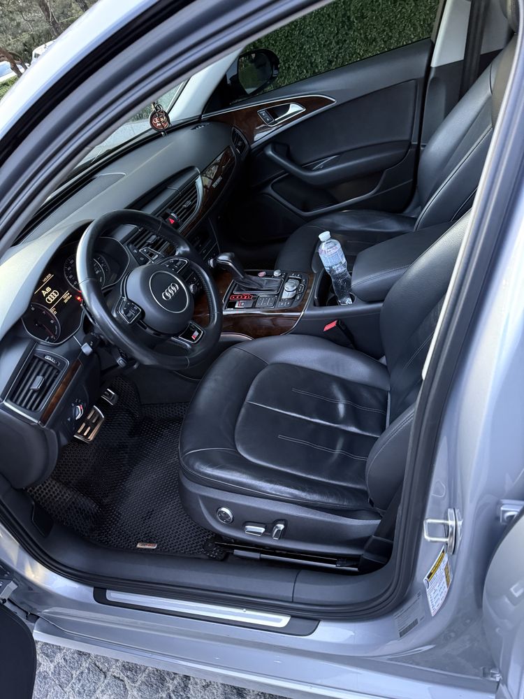 Audi a6 c7 quattro