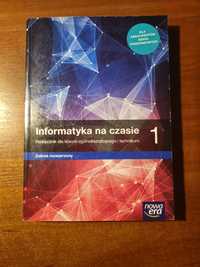 Informatyka na czasie klasa 1 zakres rozszerzony