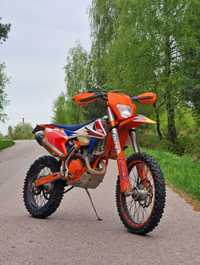 KTM EXC-F 250 SixDays