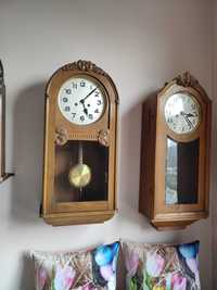 Zegar ścienny Baba Antyk z ok.1920 roku Super stan plus patent
