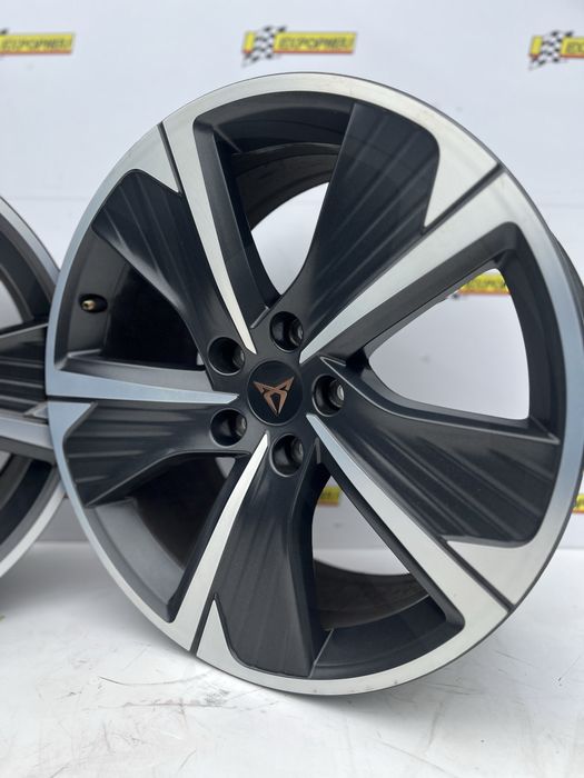 Jantes 18 Originais Seat Cupra em 5x112
