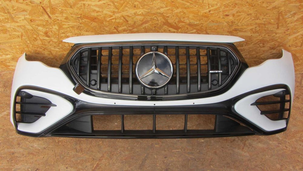 Mercedes E 214 w214 Бампер передний Разборка