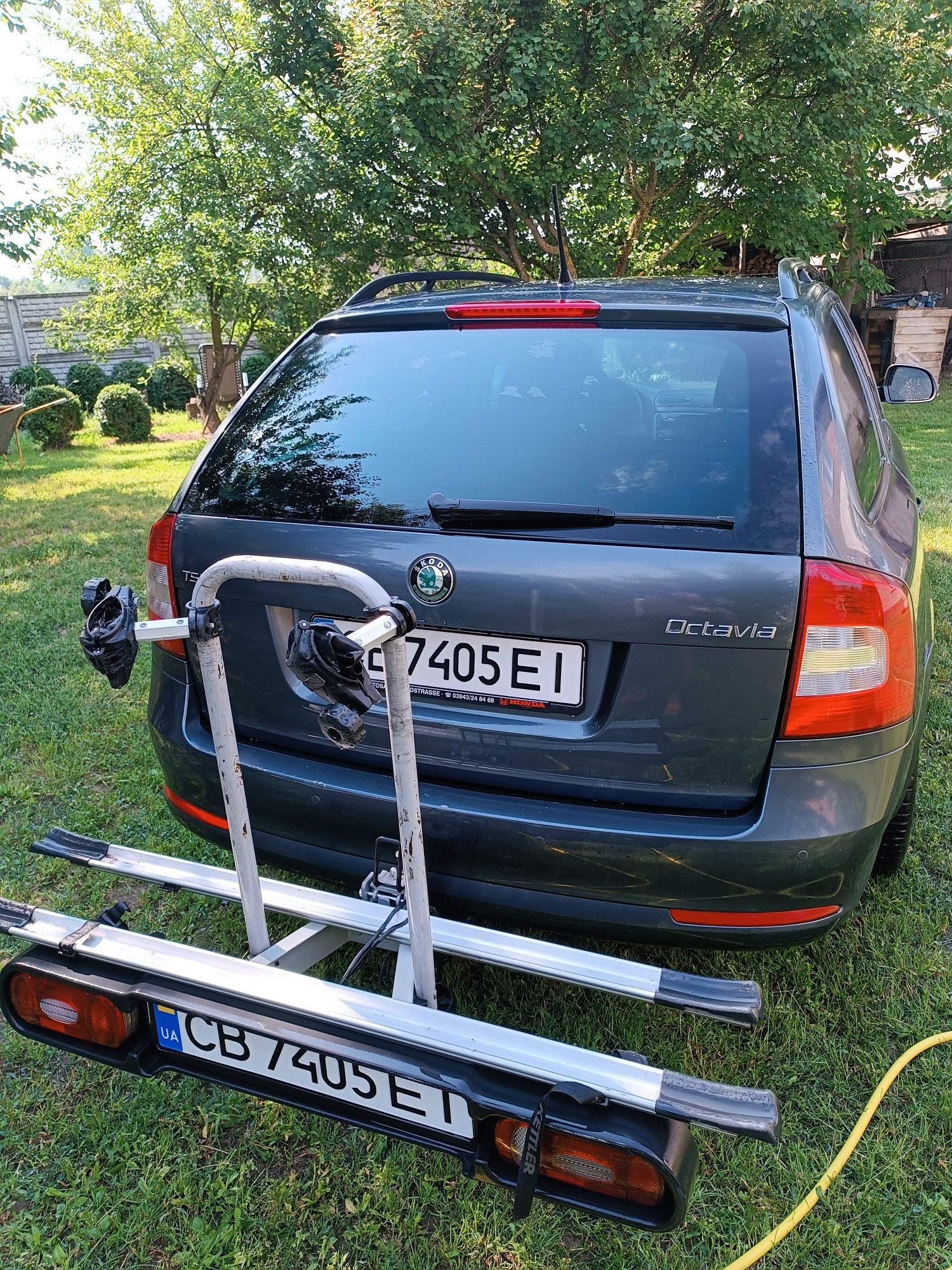 Авто Scoda octavia 1.4 2012г.в. A5 шкода октавия универсал