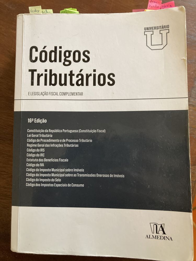 Código Tributário