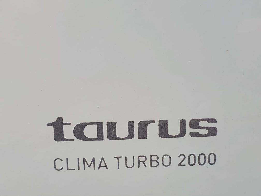 Aquecedor Convector Taurus Clima Turbo 2000