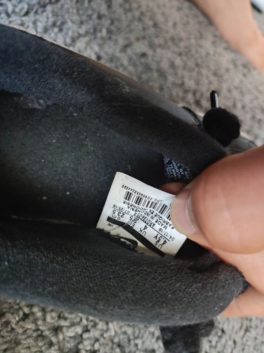 Лот! Кросівки Nike, Vans