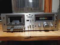 Deck VINTAGE! Magnetofon TECHNICS RS-M63 - 3-Head! Ideał!