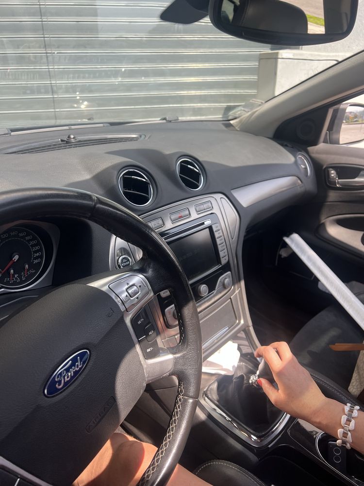Carrinha ford mondeo