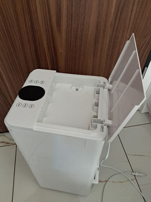 Nawilżacz, klimatyzator bez ruzy na zewnątrz, odswierzacz