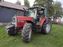 Massey Ferguson 6180