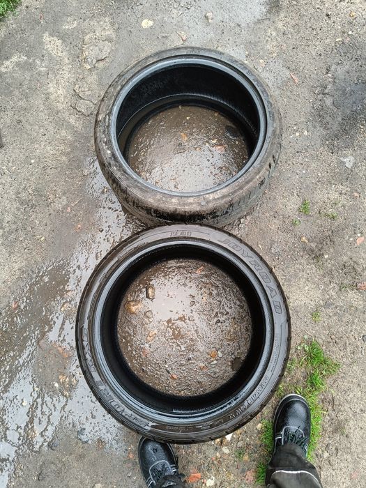 Para opon JOYROAD 18cali 255/35R18 dot3123 Wysyłka