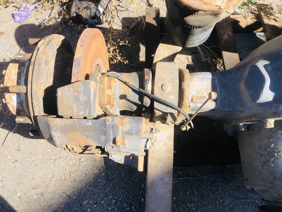 Задній міст в зборі Renault Magnum E3