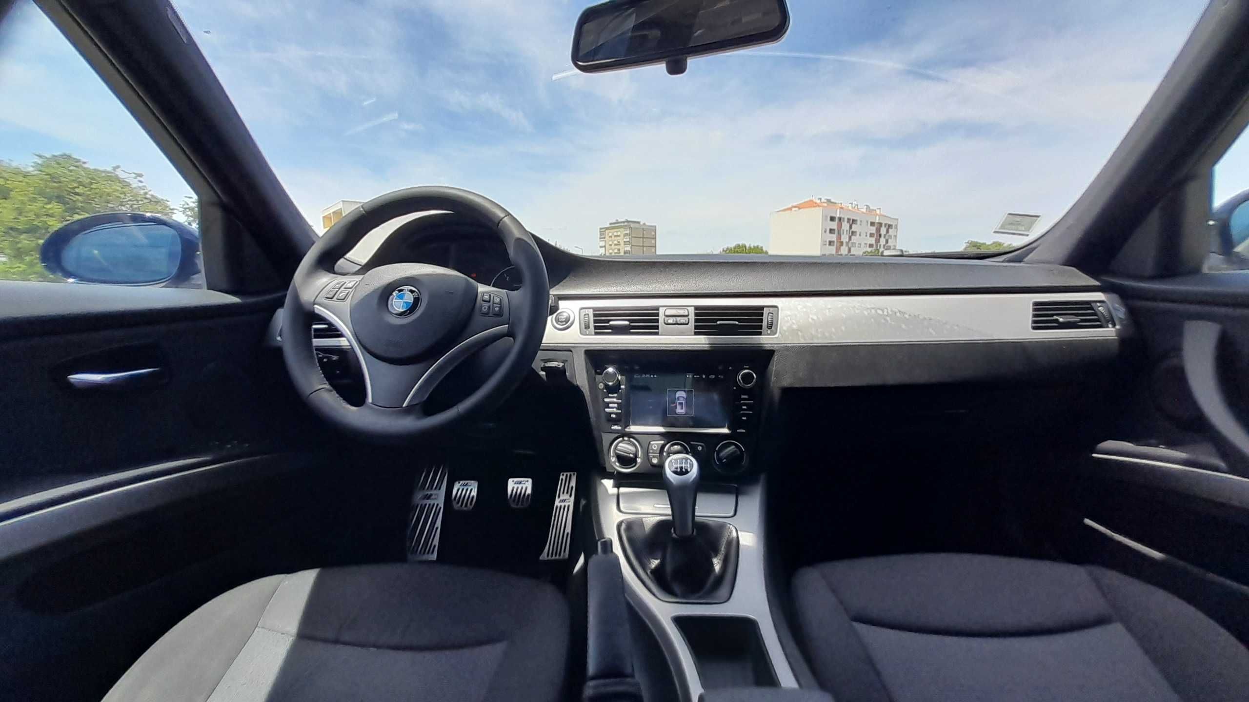 Bmw 320 em muito bom estado