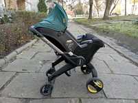 Doona mobilny fotelik samochodowy z bazą isofix