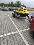 skuter wodny sea doo rxt 215