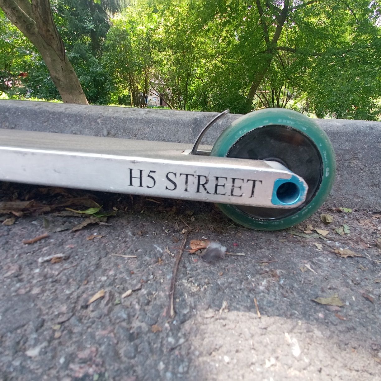 Самокат Hipe h5 street