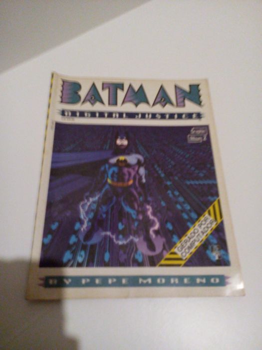 Batman graphic album