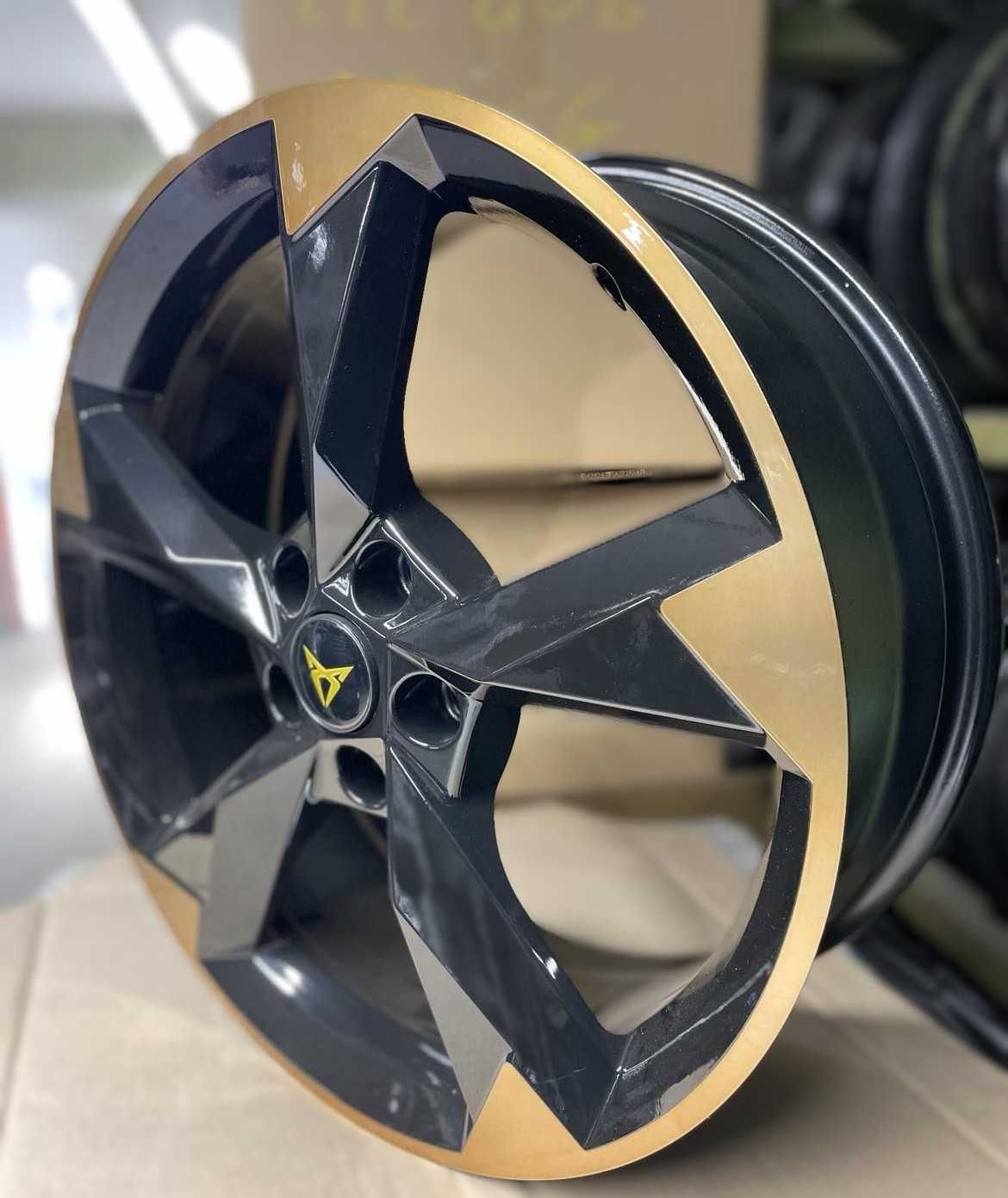 Felgi aluminiowe 19"Cupra Formentor, VW, Skoda, Seat  NOWE