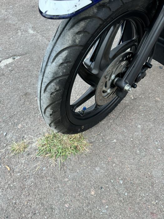 Скутер макси-скутер Хонда Дио 110 Honda Dio JF 58 з контейнера