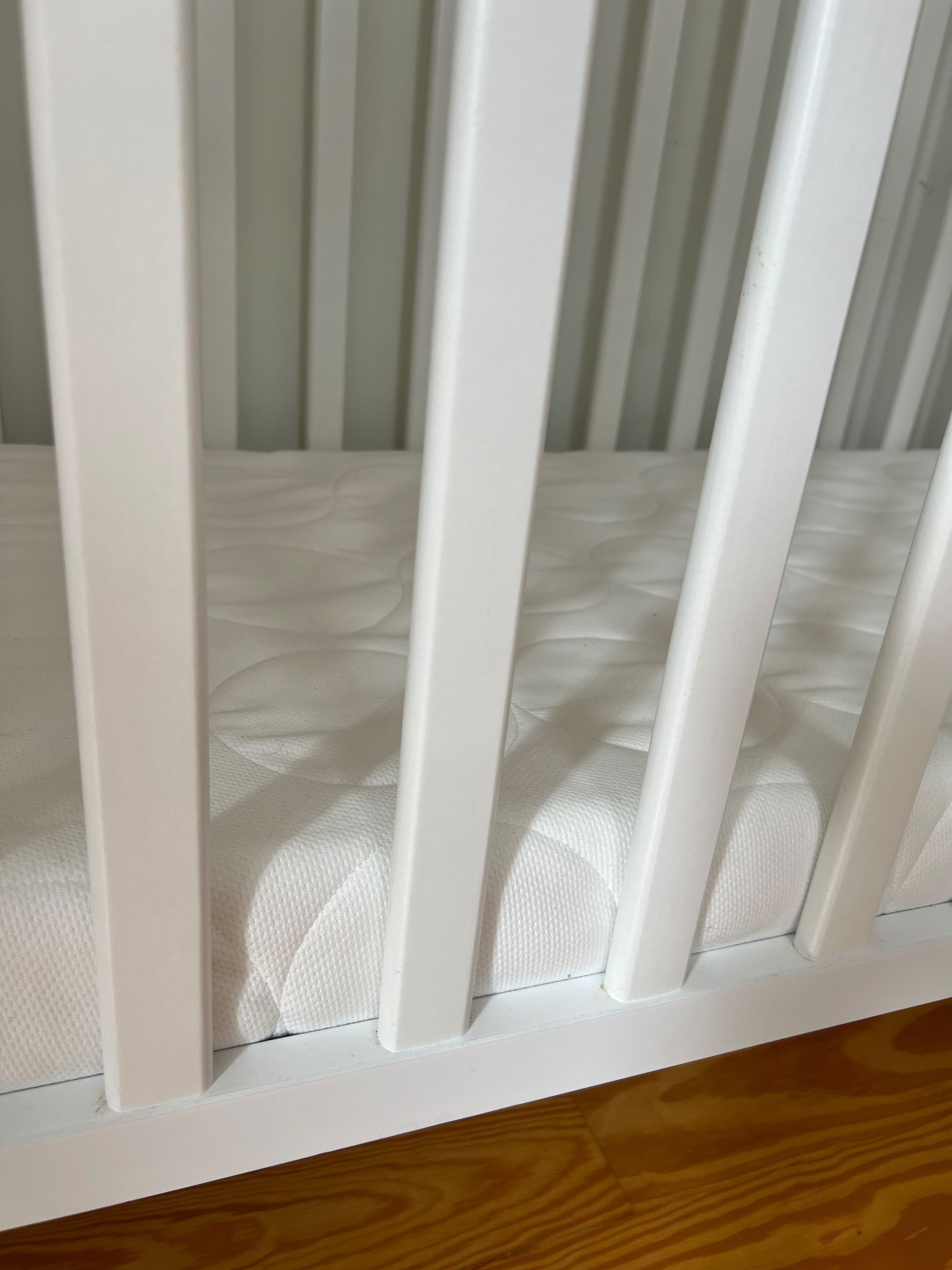 Cama de grades ikea