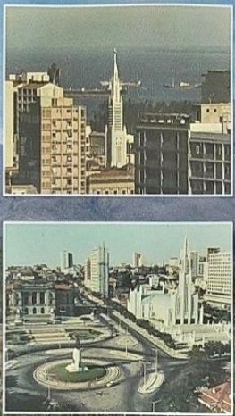 DVD Moçambique Ultramar