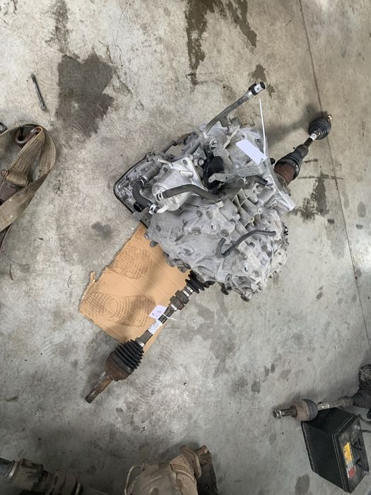 Qashqai j10 варіатор 2.0 бензин