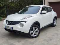 Nissan Juke 1.6MPI*Manual*Klima*Serwis