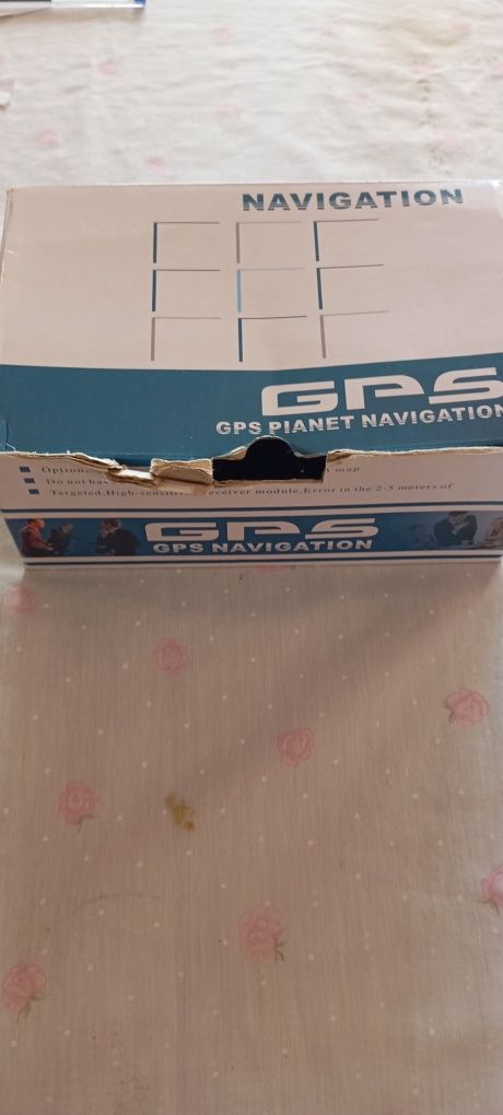 GPS navigation GPS