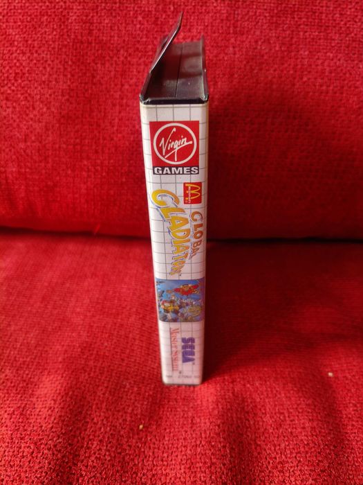 SEGA Master System Global Gladiators