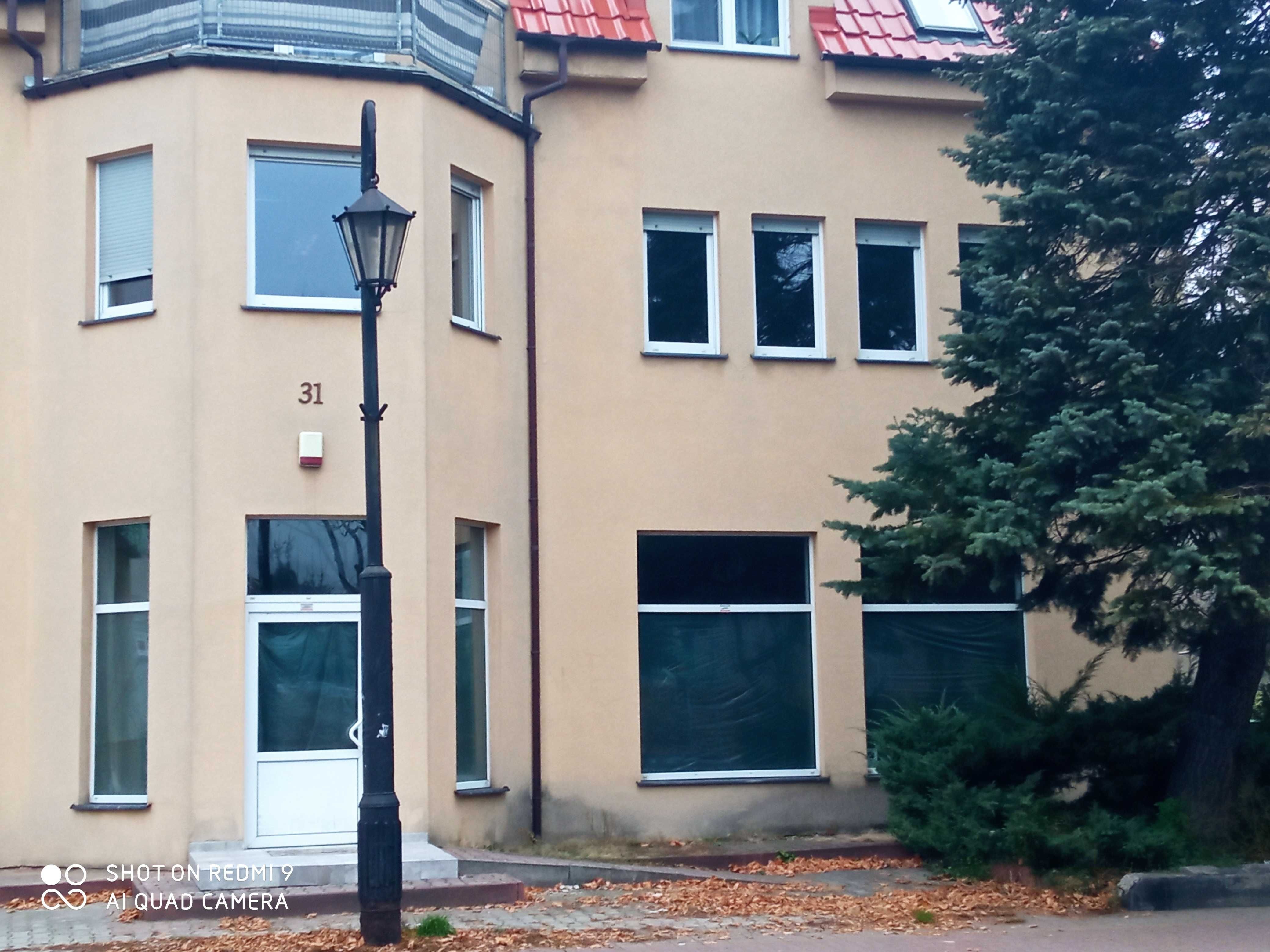 Lokal handlowo usługowy w Gnieźnie