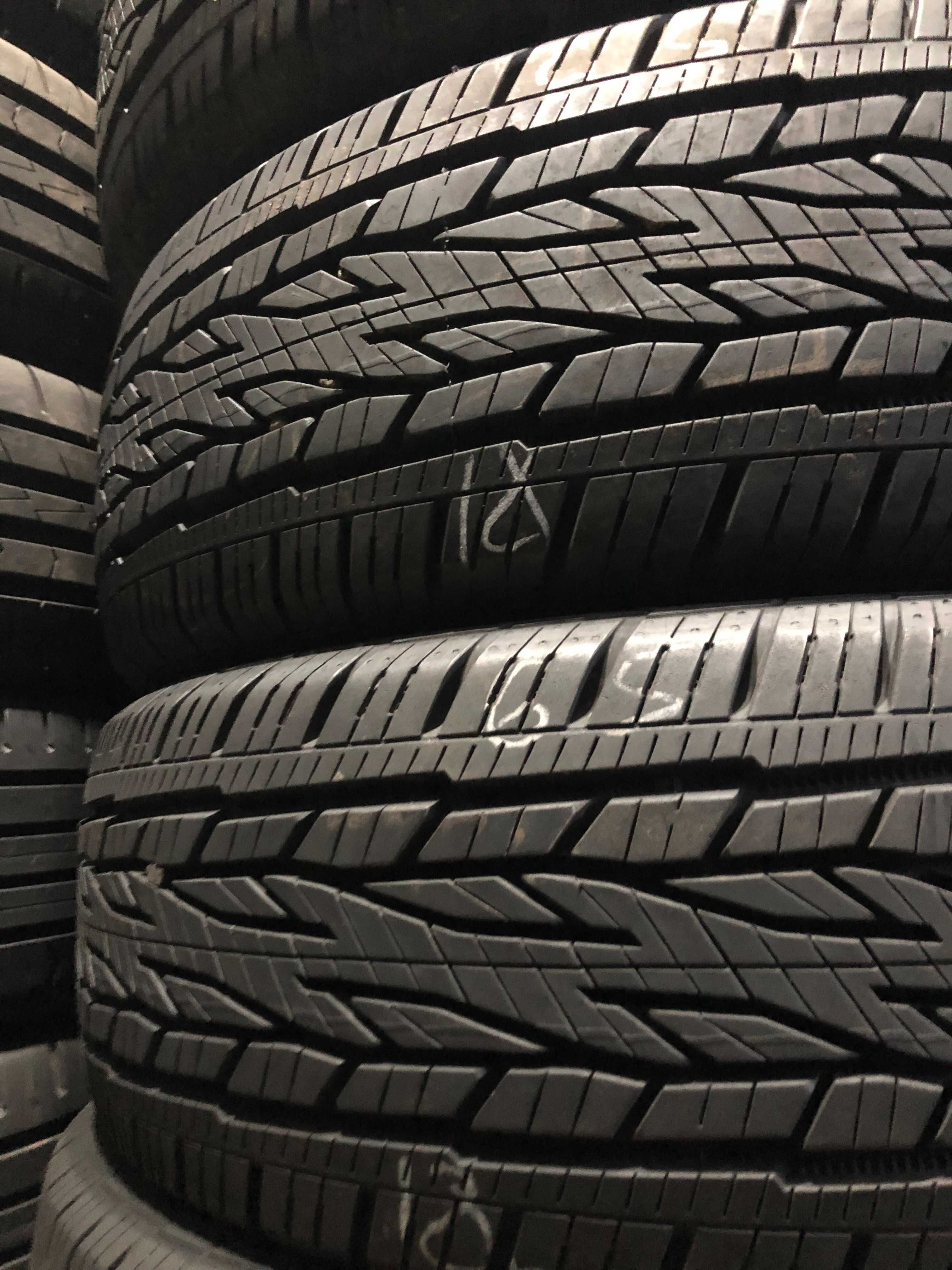 Шини 215/65 R16 Continental CrossContact LX2