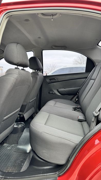 27 т.км ПРОБІГУ ЦІЛА Chevrolet Aveo Шевроле Авео 2006 р 1,5 бенз 5МКПП