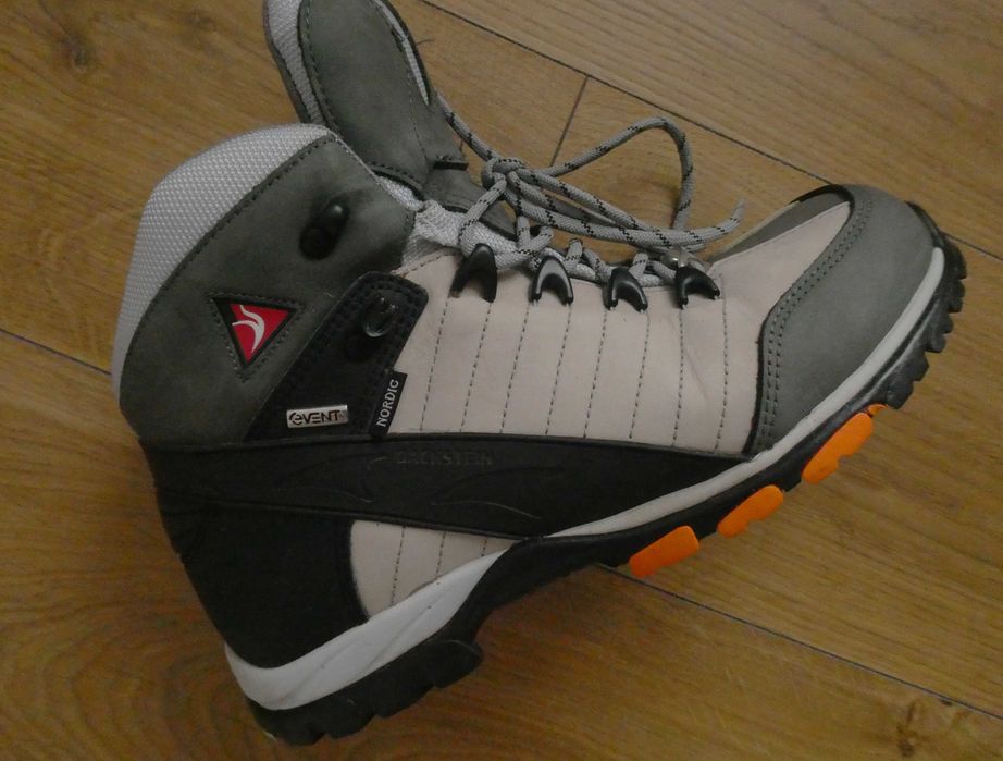 Buty męskie DACHSTEIN trekking NORDIC rozmiar 42/26,5 cm