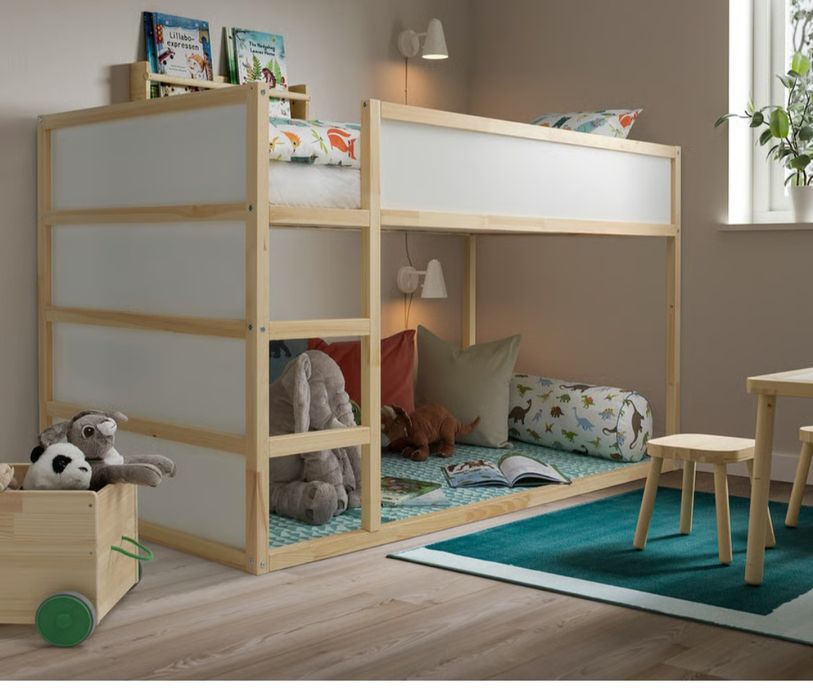 Cama criança IKEA Kura