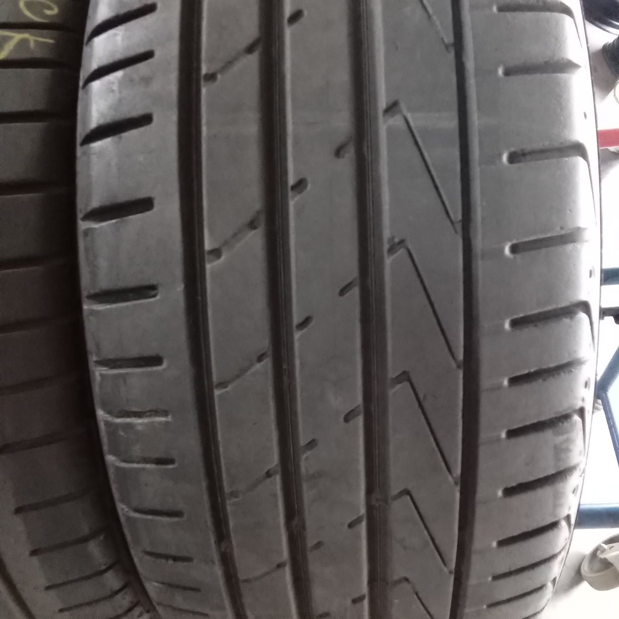 205/45R17 88W Hankook Ventus S1evo2 HRS Runflat System