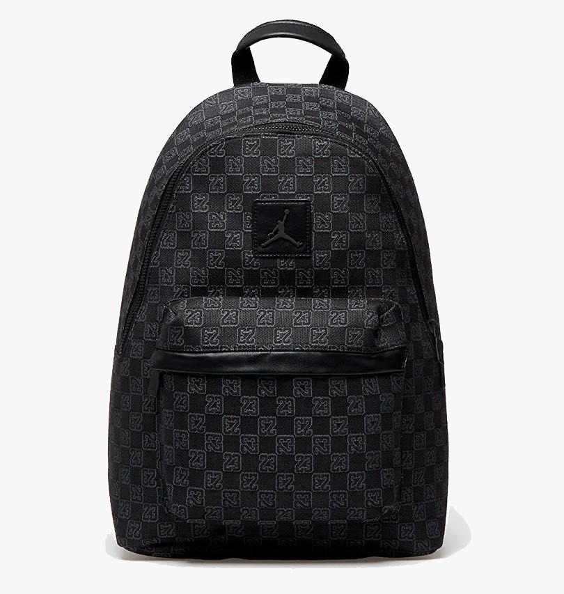 Рюкзак Jordan Monogram Backpack Black 2025