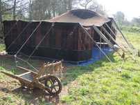 tenda berbere tradicional