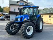 New Holland T6030 NH TS100A case 110 puma T7.185