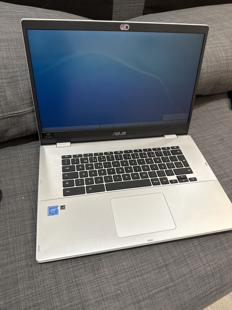 ASUS CHROMEBOOK CC1500CN