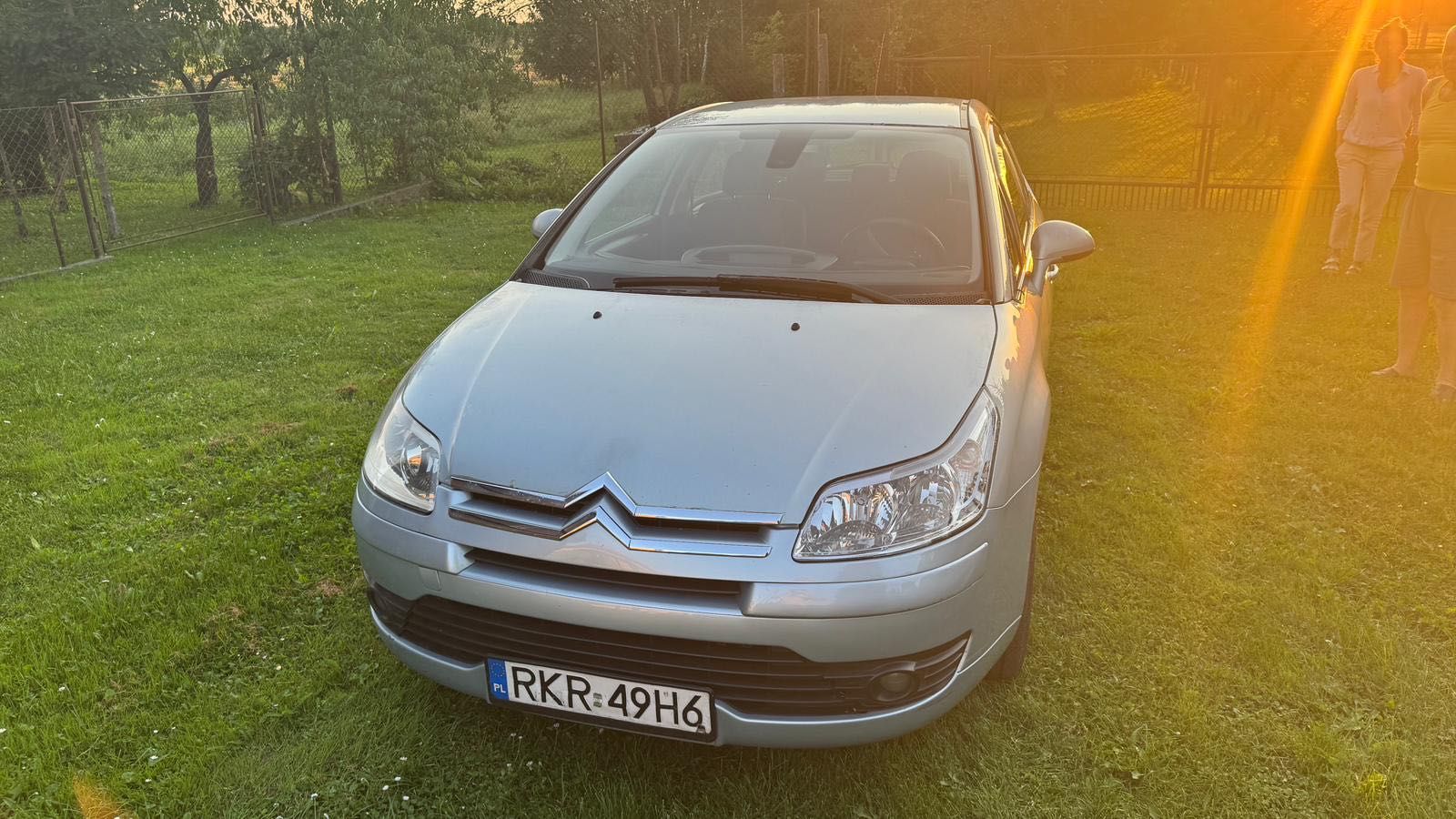 Citroen C4 1,6hdi