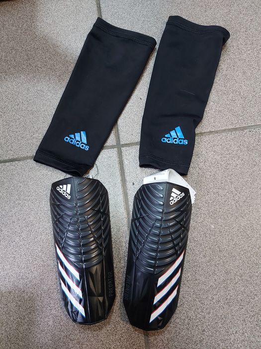 Щитки Adidas Predator League Shin Guards роз XL