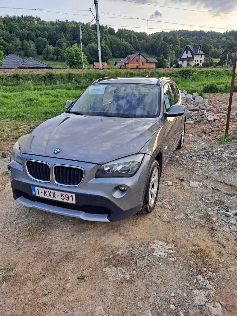 Samochód osobowy BMW X1