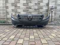Бампер передній mersedes vito 447