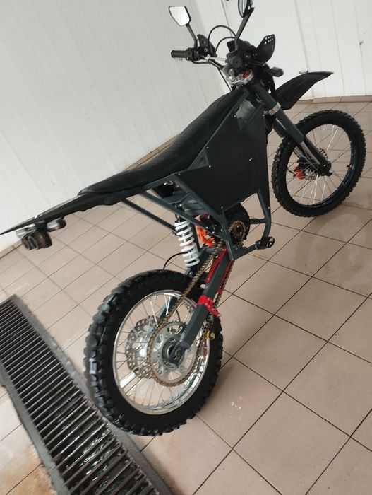 Электро байк.        .