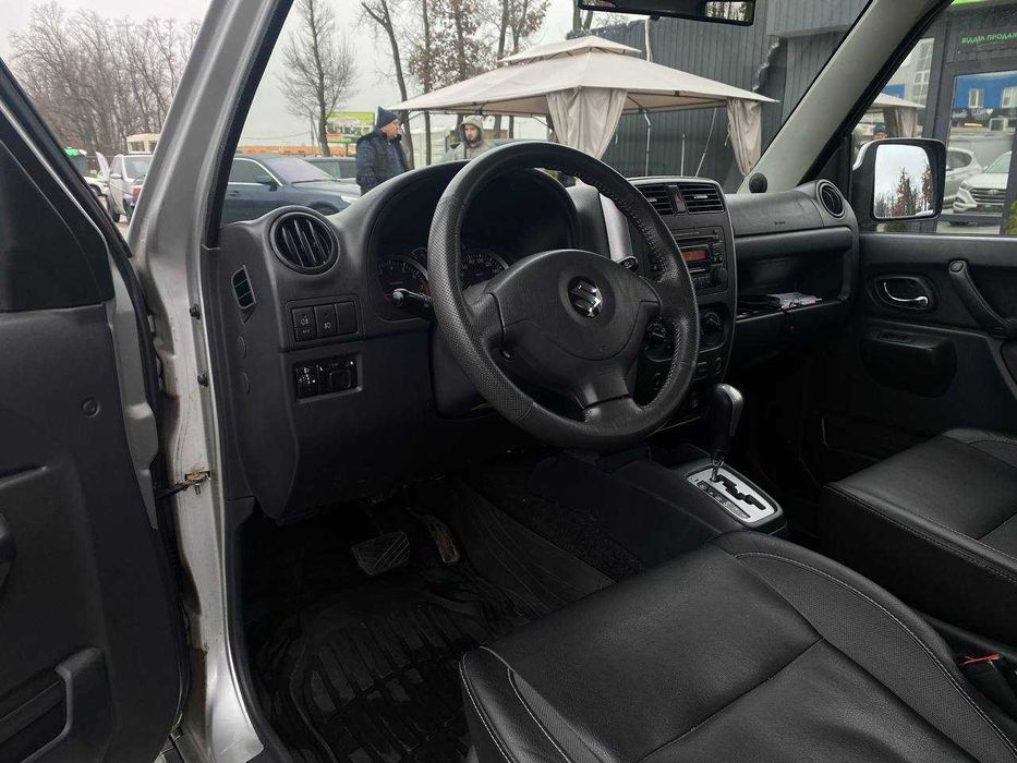 Suzuki Jimny 2011 (Розстрочка / Лізинг)