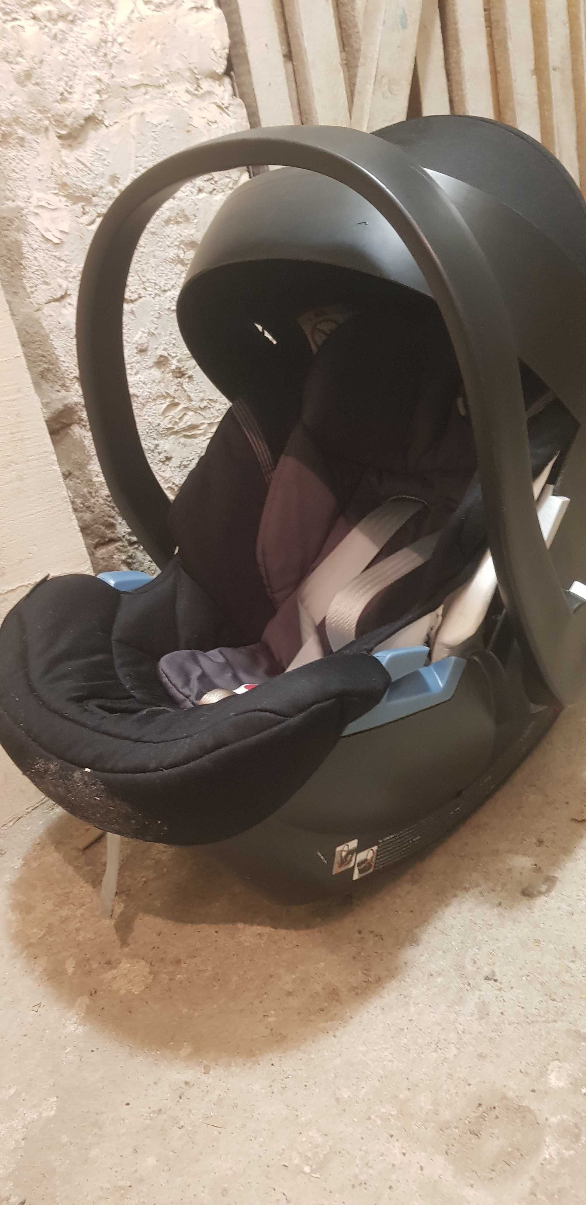 Fotelik samochodowy Cybex Aton 4