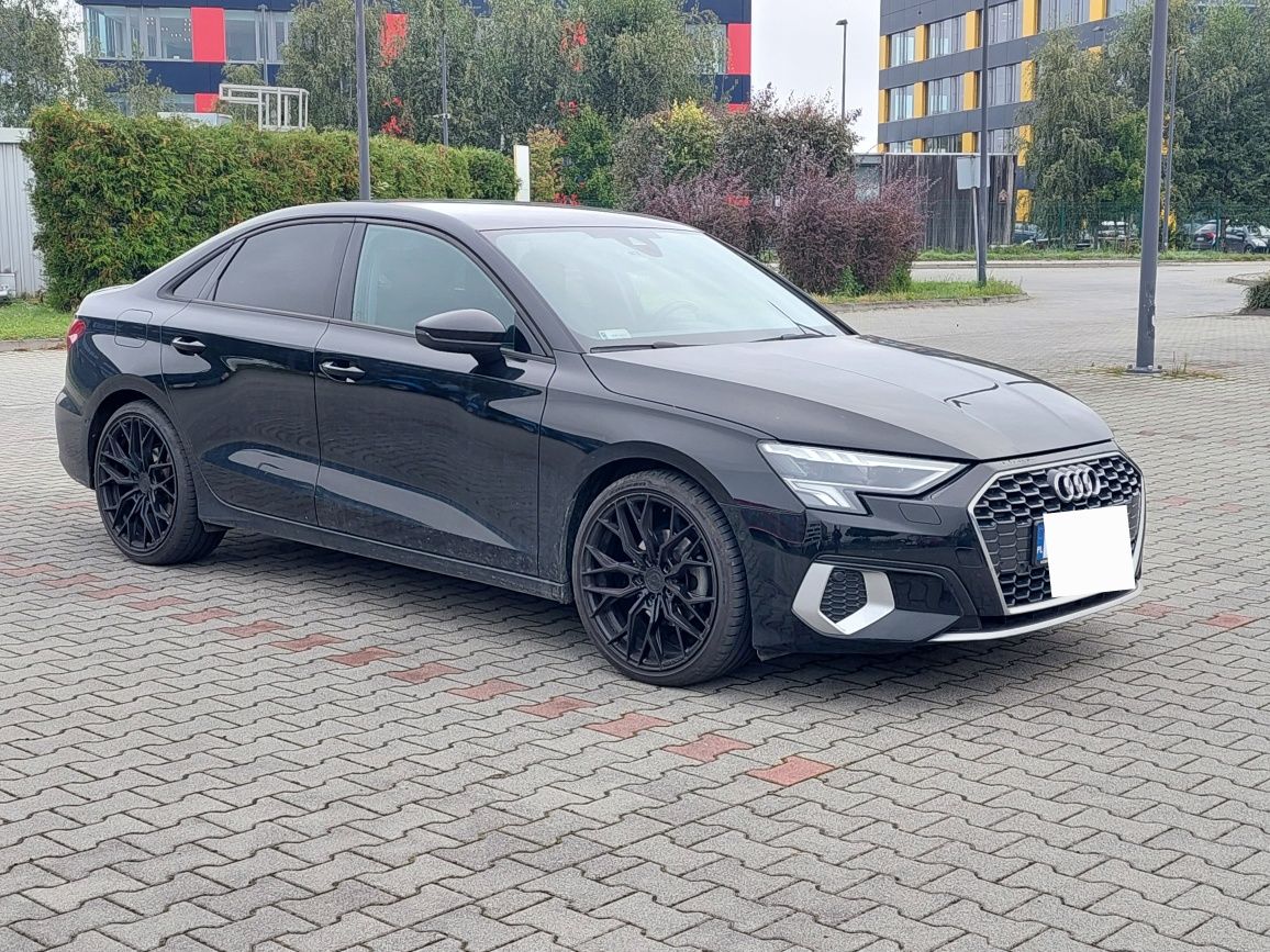 Felgi Opony Concaver CVR1 19x8,5 Falken Azenis FK520 235/35/19