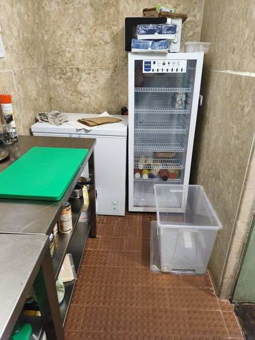 Trespasse Café com esplanada espaçosa e com muita luz, no coração de A